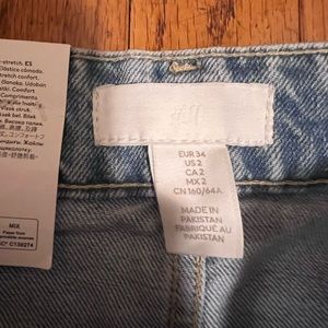 Women’s jeans size 2